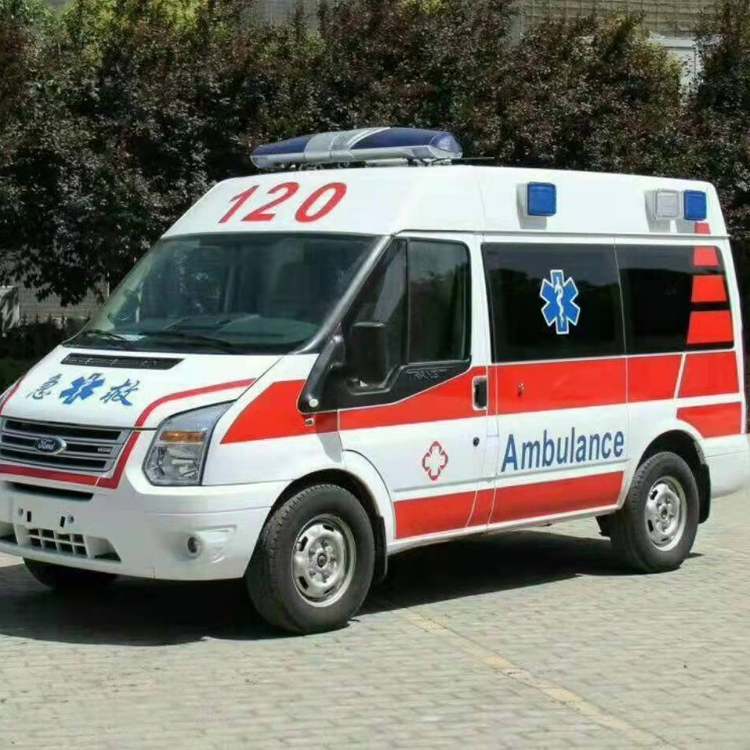 义安长途救护车出租