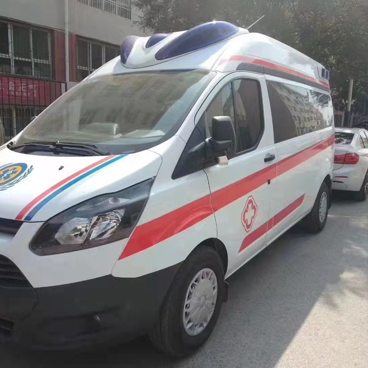 义安跨省救护车出租
