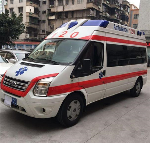 义安信赖我们的救护车出租,让转院不再艰难