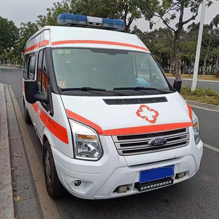 义安120私人救护车出租护送
