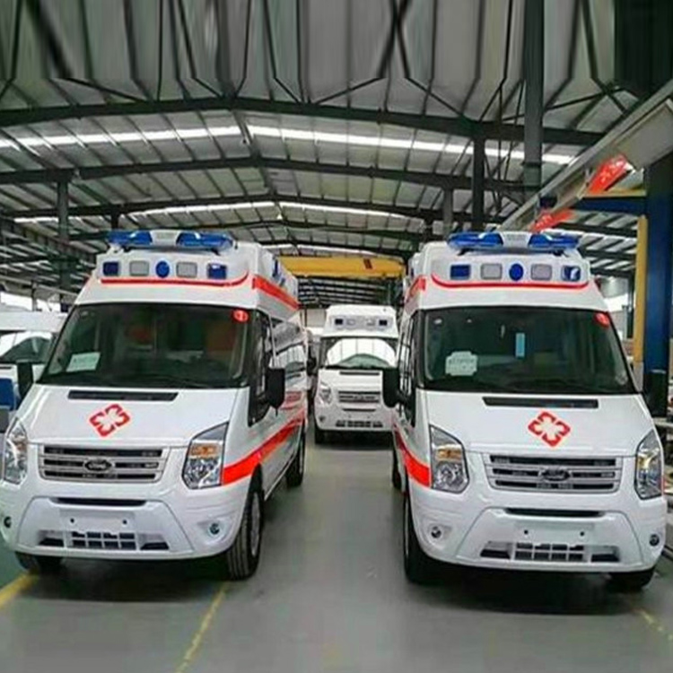 义安跨市救护车出租护送