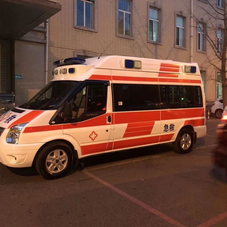 义安救护车出租护送保障