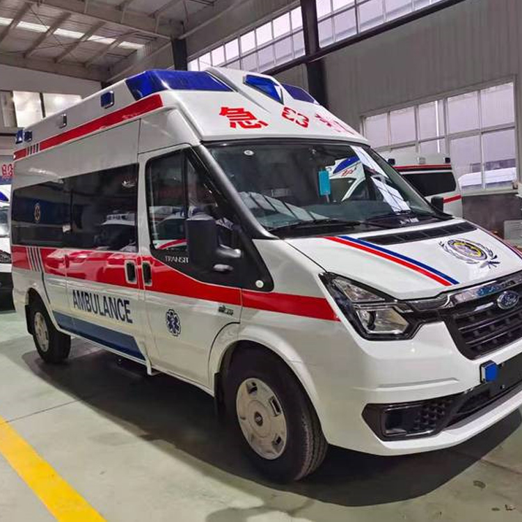 义安演唱会救护车出租保障现场