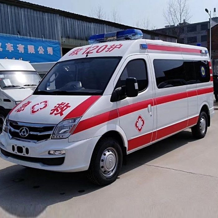 义安马拉松租赁救护车活动保障